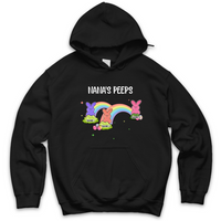 Thumbnail for Personalized Easter Bunnies Grandma Peep T-shirt, Gift For Mom Grandma Merchize