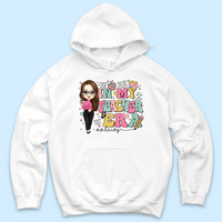 Thumbnail for Personalized In My Teacher Era Retro T-shirt - Teacher Gift Merchize