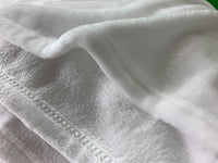 Thumbnail for Custom Pet Photo & Paws Fleece Blanket, Pet Lover Gift AB