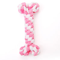 Thumbnail for Charming animal-shaped cotton rope toys JonxiFon