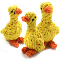 Thumbnail for Charming animal-shaped cotton rope toys JonxiFon