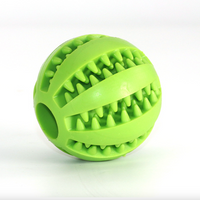 Thumbnail for Interactive Rubber Pet Dog Toy Balls for Small and Large Dogs, Dog Toy JonxiFon