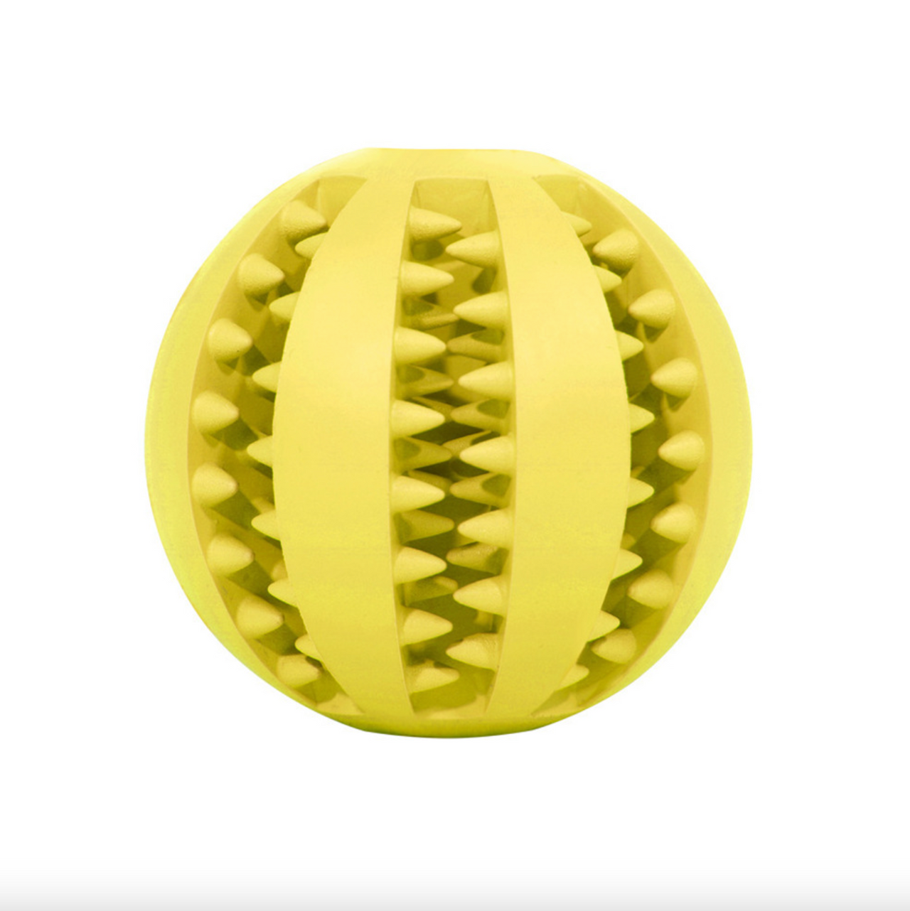Interactive Rubber Pet Dog Toy Balls for Small and Large Dogs, Dog Toy JonxiFon