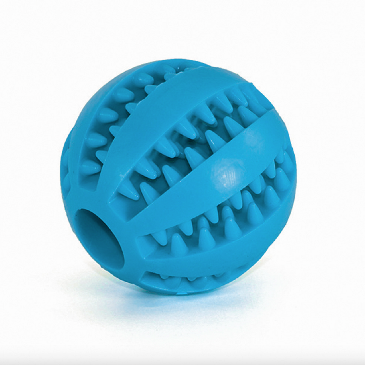 Interactive Rubber Pet Dog Toy Balls for Small and Large Dogs, Dog Toy JonxiFon