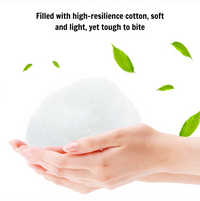 Thumbnail for Sound-Emitting Latex Rugby Tennis Ball: Engaging Pet Toy JonxiFon