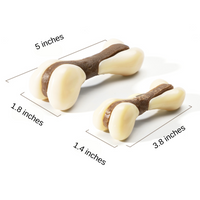Thumbnail for Durable Nylon Coffee Snack Toy for Dogs, Dog Toy JonxiFon