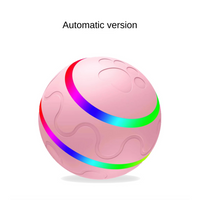 Thumbnail for Wicked Ball: New Bite-Resistant Automatic Pet Toy, Electric Smart Dog Toy Ball JonxiFon