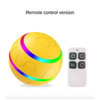 Thumbnail for Wicked Ball: New Bite-Resistant Automatic Pet Toy, Electric Smart Dog Toy Ball JonxiFon