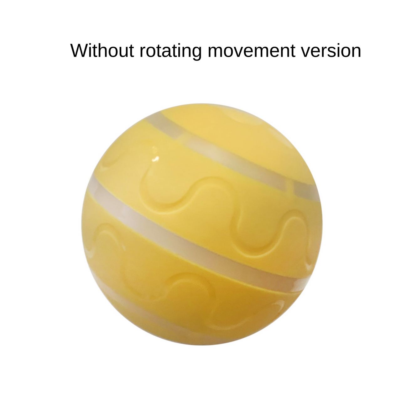 Wicked Ball: New Bite-Resistant Automatic Pet Toy, Electric Smart Dog Toy Ball JonxiFon