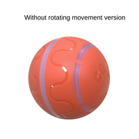 Thumbnail for Wicked Ball: New Bite-Resistant Automatic Pet Toy, Electric Smart Dog Toy Ball JonxiFon