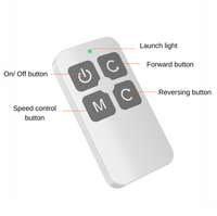Thumbnail for Wicked Ball: New Bite-Resistant Automatic Pet Toy, Electric Smart Dog Toy Ball JonxiFon