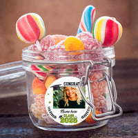 Thumbnail for Custom Proud Family 2025 Photo Graduation Perforated Roll Stickers, Graduation Labels & Party Supply JonxiFon