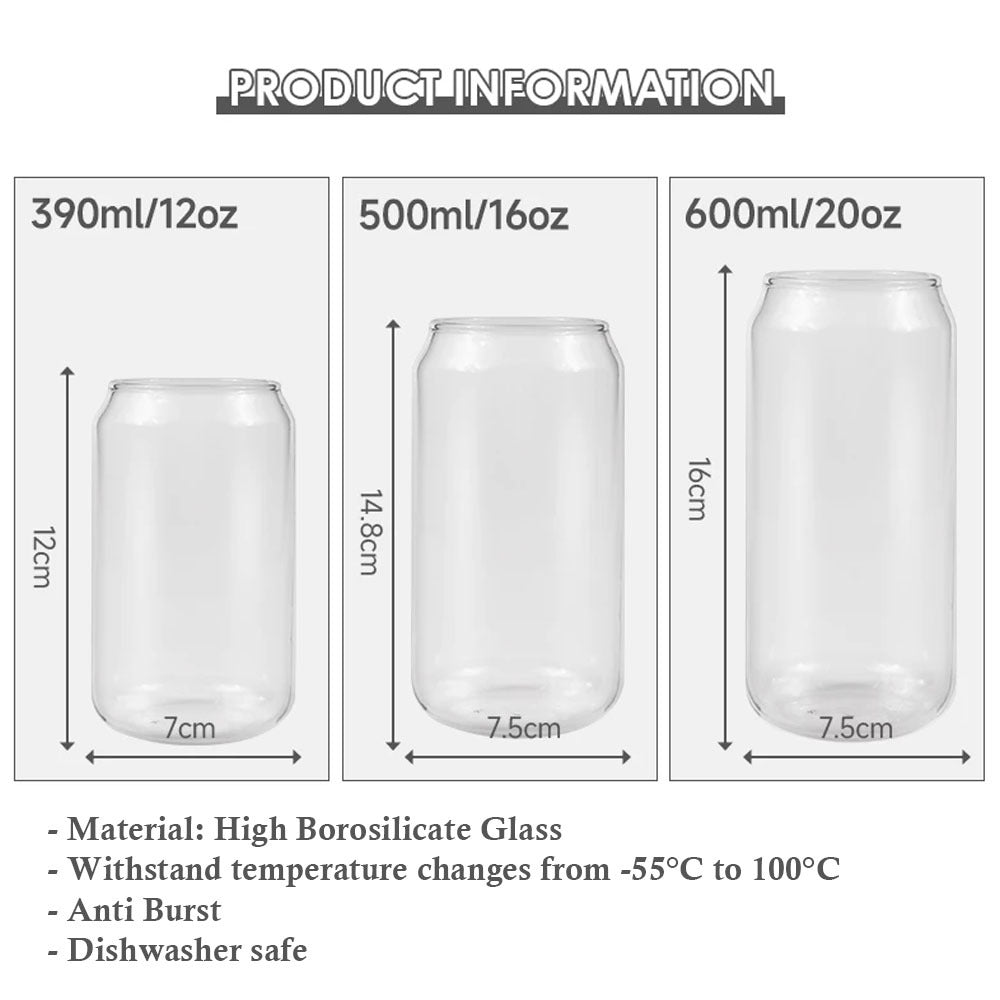 Personalized Glass Bottle/Frosted Bottle With Lid & Straw - Gift For Book Lovers - Books Take You Where You've Never Been AF