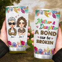 Thumbnail for Personalized Like Mother Like Daughter Tumbler, Gift For Daughter AA