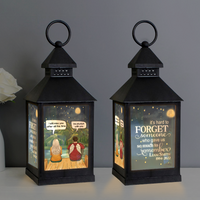 Thumbnail for Custom It's Hard To Forget Someone Lantern II, Memorial Gift YHN-THUY