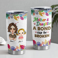Thumbnail for Personalized Like Mother Like Daughter Tumbler, Gift For Daughter AA