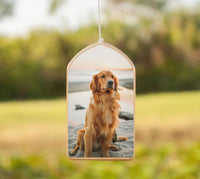 Thumbnail for If love could saved you - Personalized Wind Chimes AZ