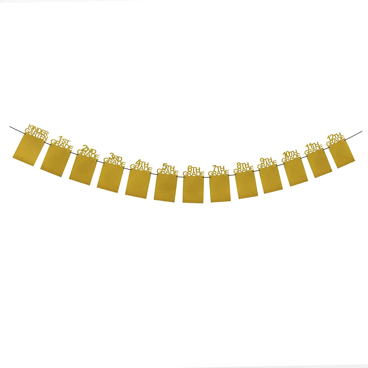 Graduation Photo Banner for 2025 Party Decorations,K-12 School Pictures FC