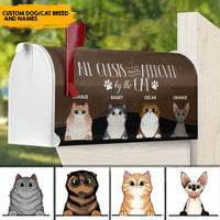 Thumbnail for ALL GUESTS MUST BE APPROVED BY THE CAT- Mailbox cover AF