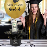 Thumbnail for Surprise Cash Box, 2024 Graduation Gifts - Pull Money Balloon Box for Cash FC