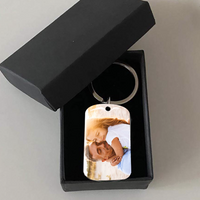 Thumbnail for You Sure Have Made My Life Better Bonus Dad Family - Metal Keychain AA