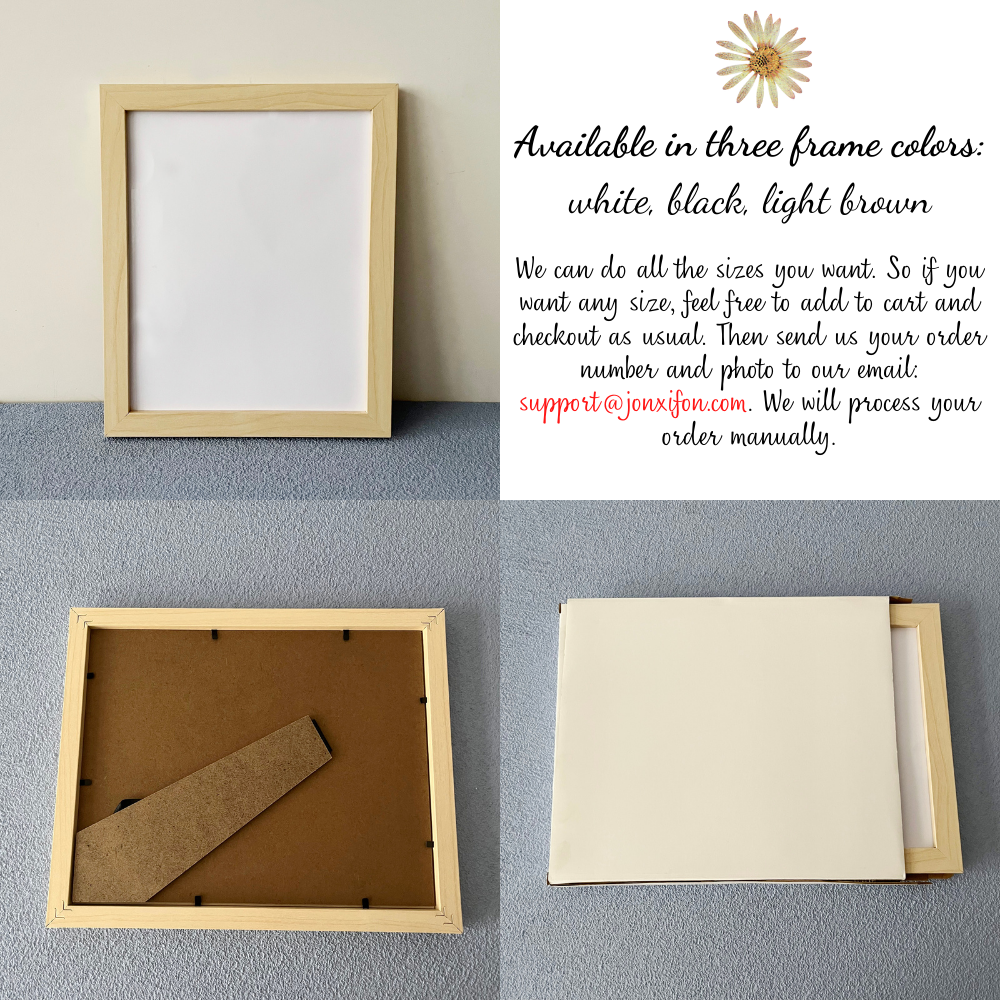 Daddy We Made You This Tree Photo Frame, Kids Handprint Keepsake AA