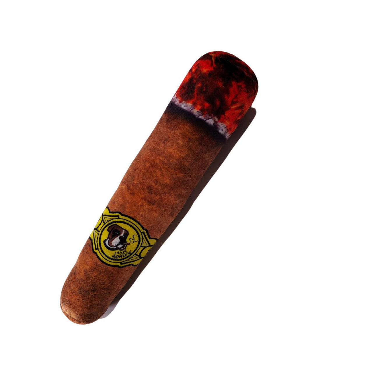 Interactive Cigar-shaped pet chewing toy for teasing dogs, Dog Toy JonxiFon