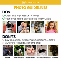 Thumbnail for As Long As I Breathe You‘ll be Remembered Memorial Canvas AK