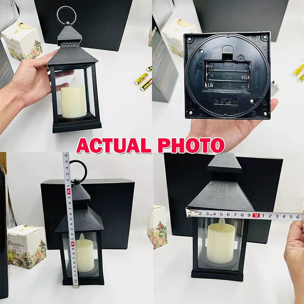 Custom A Piece Of My Heart Dog Cat Memorial Lantern II, Memorial Gift YHN-THUY
