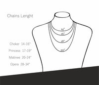 Thumbnail for Custom Name With Paws Necklace, Pet Memorial Jewelry Gift JonxiFon
