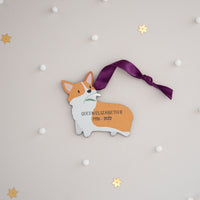 Thumbnail for Queen Elizabeth II - Christmas Ornament Decorations In Memory Of The Venerable Queen of England, Commemorative Christmas AE