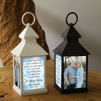 Thumbnail for Custom When Tomorrow Starts Without Me Memorial Lantern II, Memorial Gift YHN-THUY
