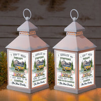 Thumbnail for Custom I Googled My Symptoms RV Photo Camping Lantern II, Gift For Camper JonxiFon