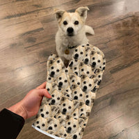Thumbnail for Custom Multiple Face Photo Oven Mitts & Potholder, Kitchen Gift FC