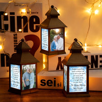 Thumbnail for Custom When Tomorrow Starts Without Me Memorial Lantern II, Memorial Gift YHN-THUY