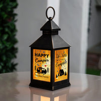 Thumbnail for Custom The Best Memories Are Made Camping Lantern II, Gift For Camper FC