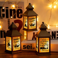 Thumbnail for Custom The Best Memories Are Made Camping Lantern II, Gift For Camper FC