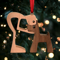 Thumbnail for You Are Not Just A Dog - You Are My Sanity - Christmas Ornament AE